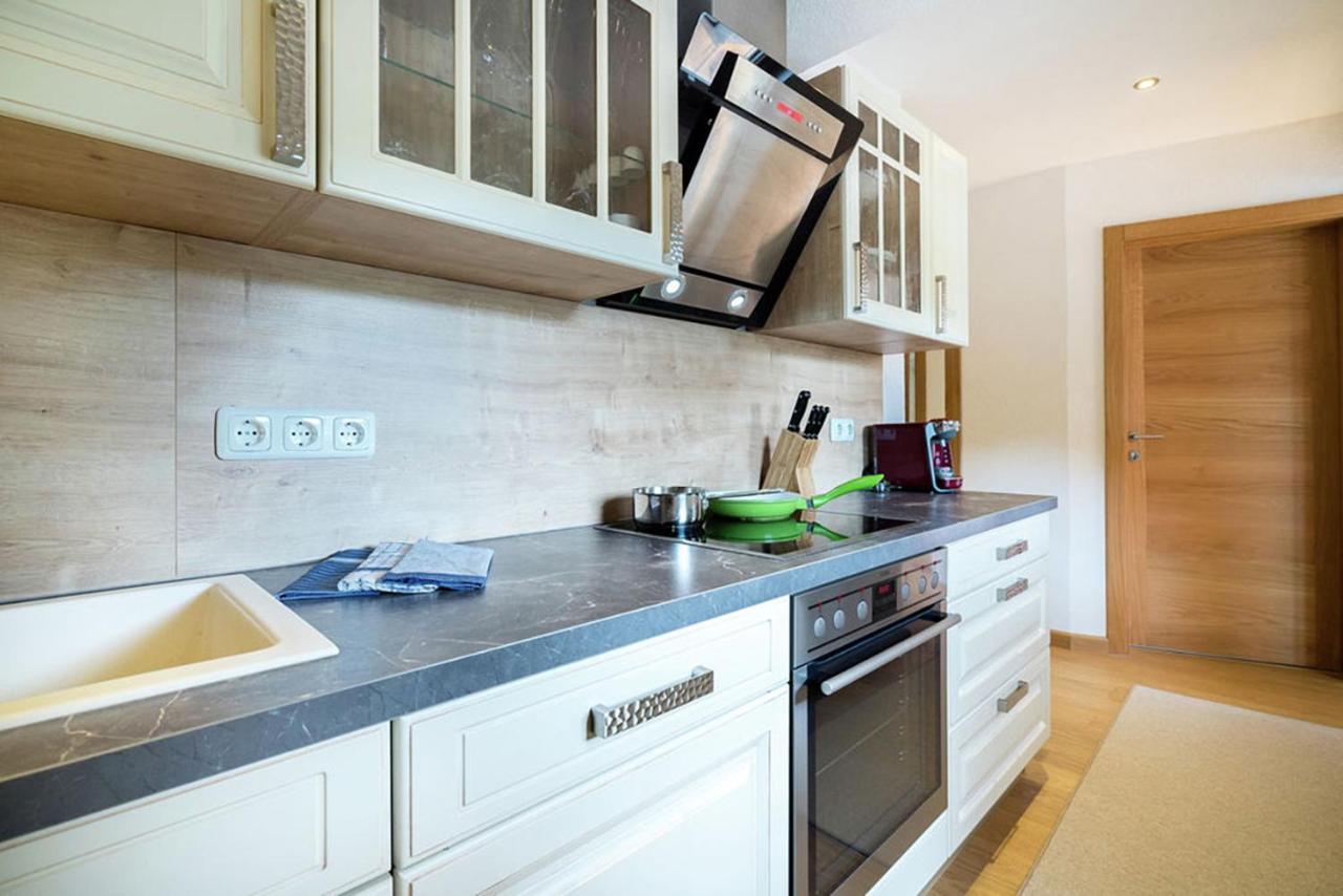Chalet Schmittenbach - Pinzgau Holidays Zell am See Bagian luar foto