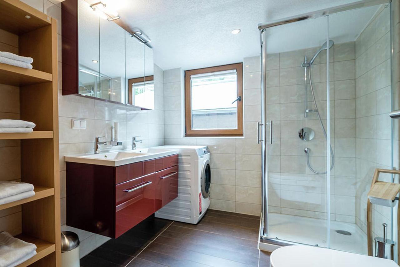 Chalet Schmittenbach - Pinzgau Holidays Zell am See Bagian luar foto