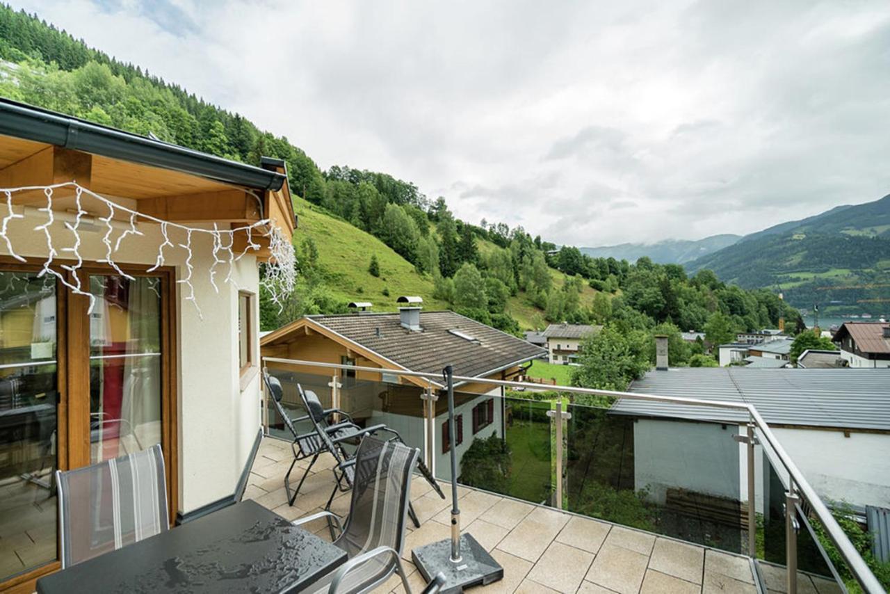 Chalet Schmittenbach - Pinzgau Holidays Zell am See Bagian luar foto