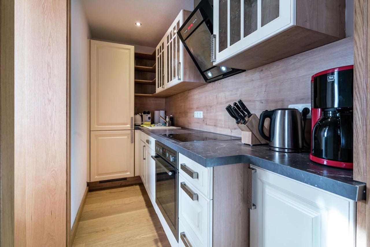 Chalet Schmittenbach - Pinzgau Holidays Zell am See Bagian luar foto