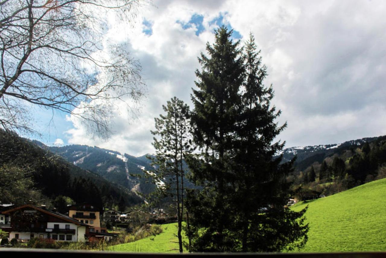 Chalet Schmittenbach - Pinzgau Holidays Zell am See Bagian luar foto