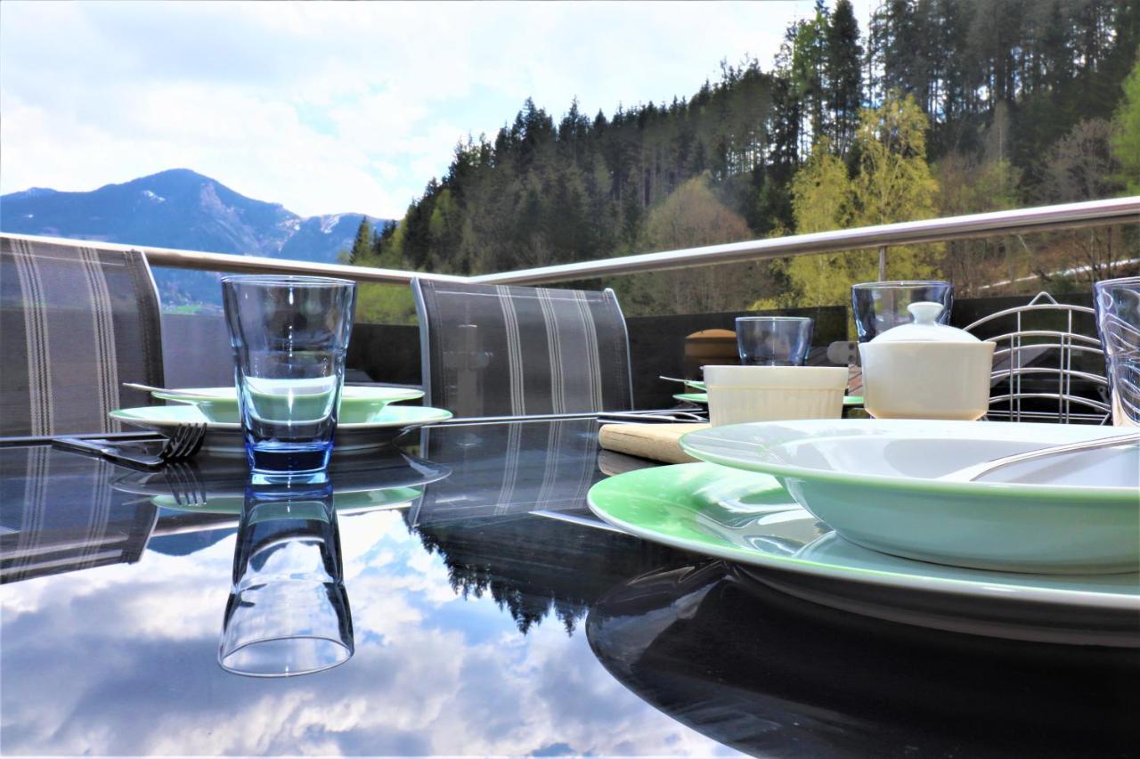 Chalet Schmittenbach - Pinzgau Holidays Zell am See Bagian luar foto