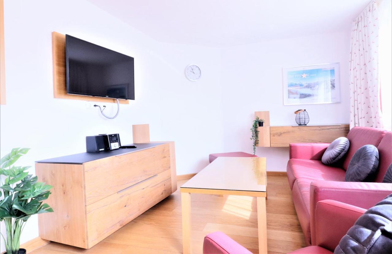Chalet Schmittenbach - Pinzgau Holidays Zell am See Bagian luar foto
