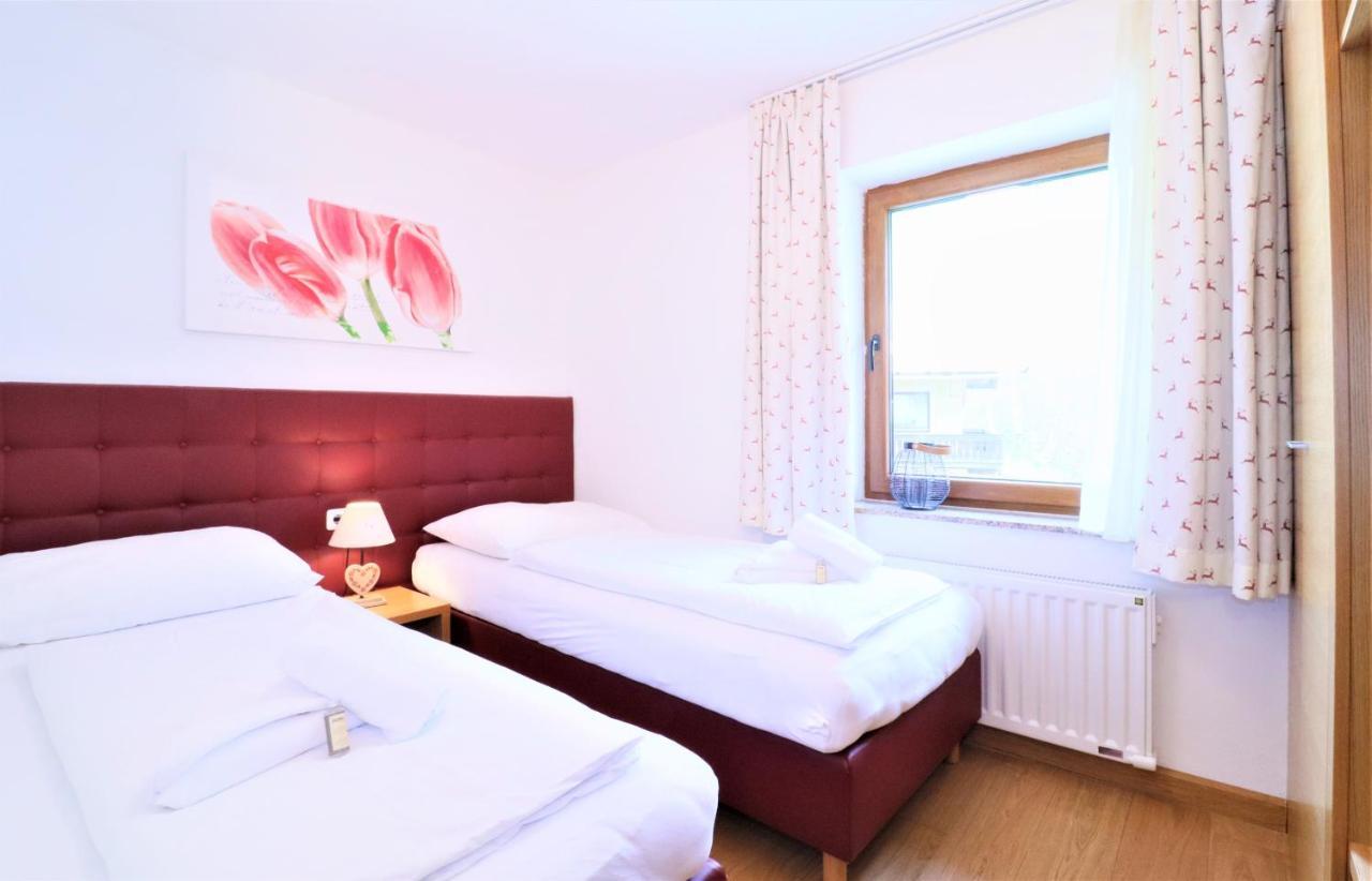 Chalet Schmittenbach - Pinzgau Holidays Zell am See Bagian luar foto