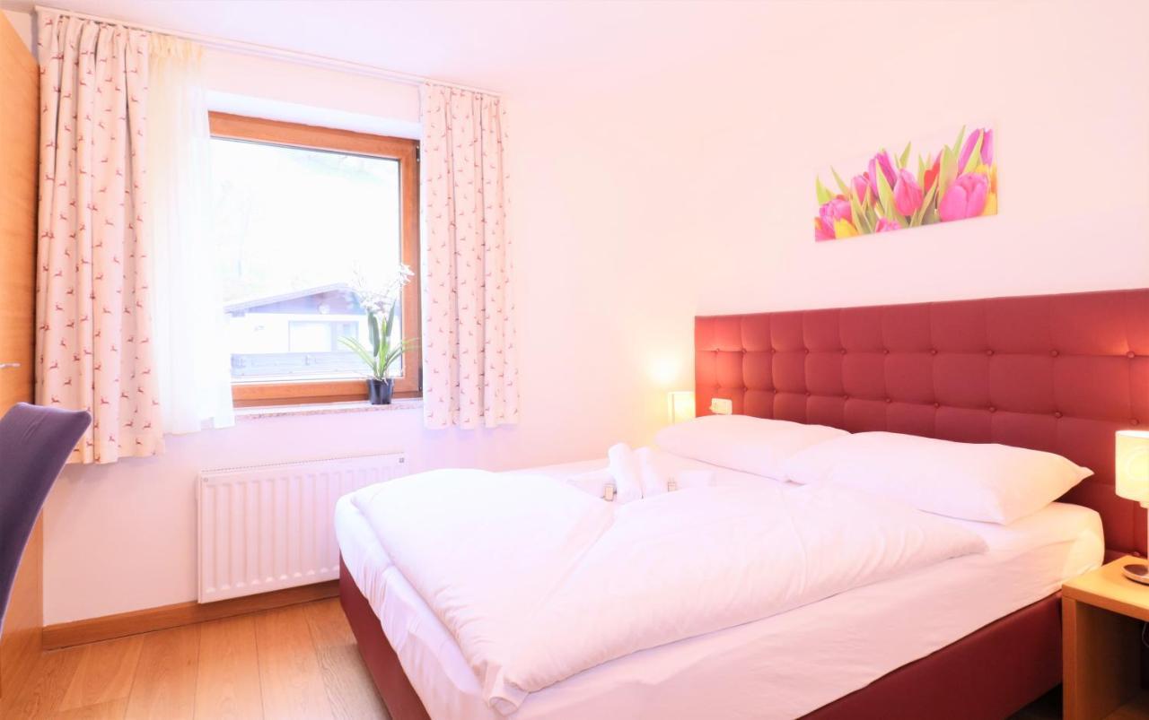 Chalet Schmittenbach - Pinzgau Holidays Zell am See Bagian luar foto